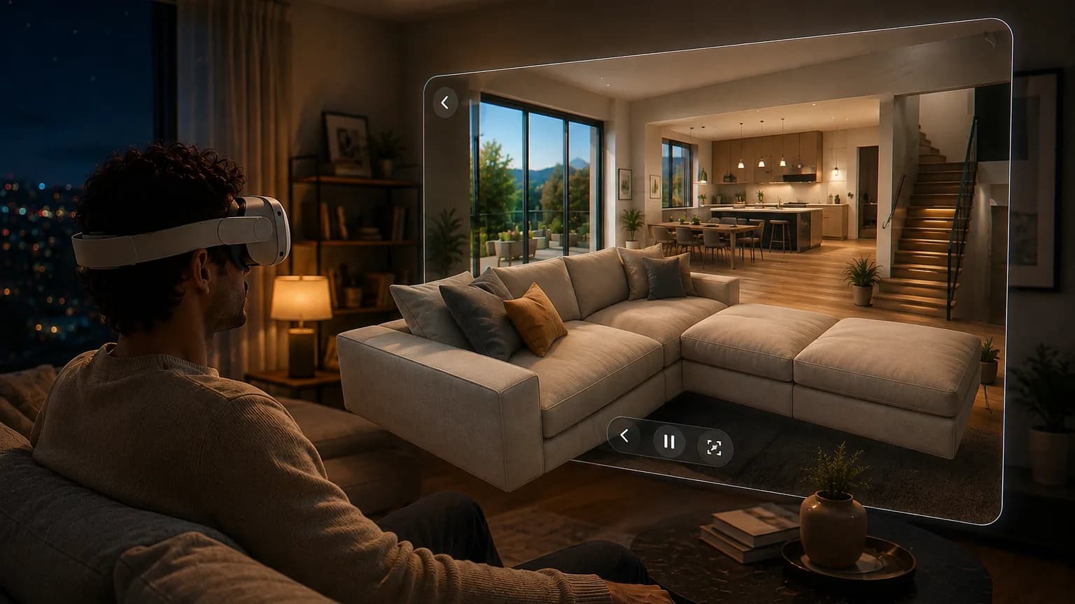 Vidéo 3D pour l’immobilier : faites entrer vos acheteurs dans la pièce