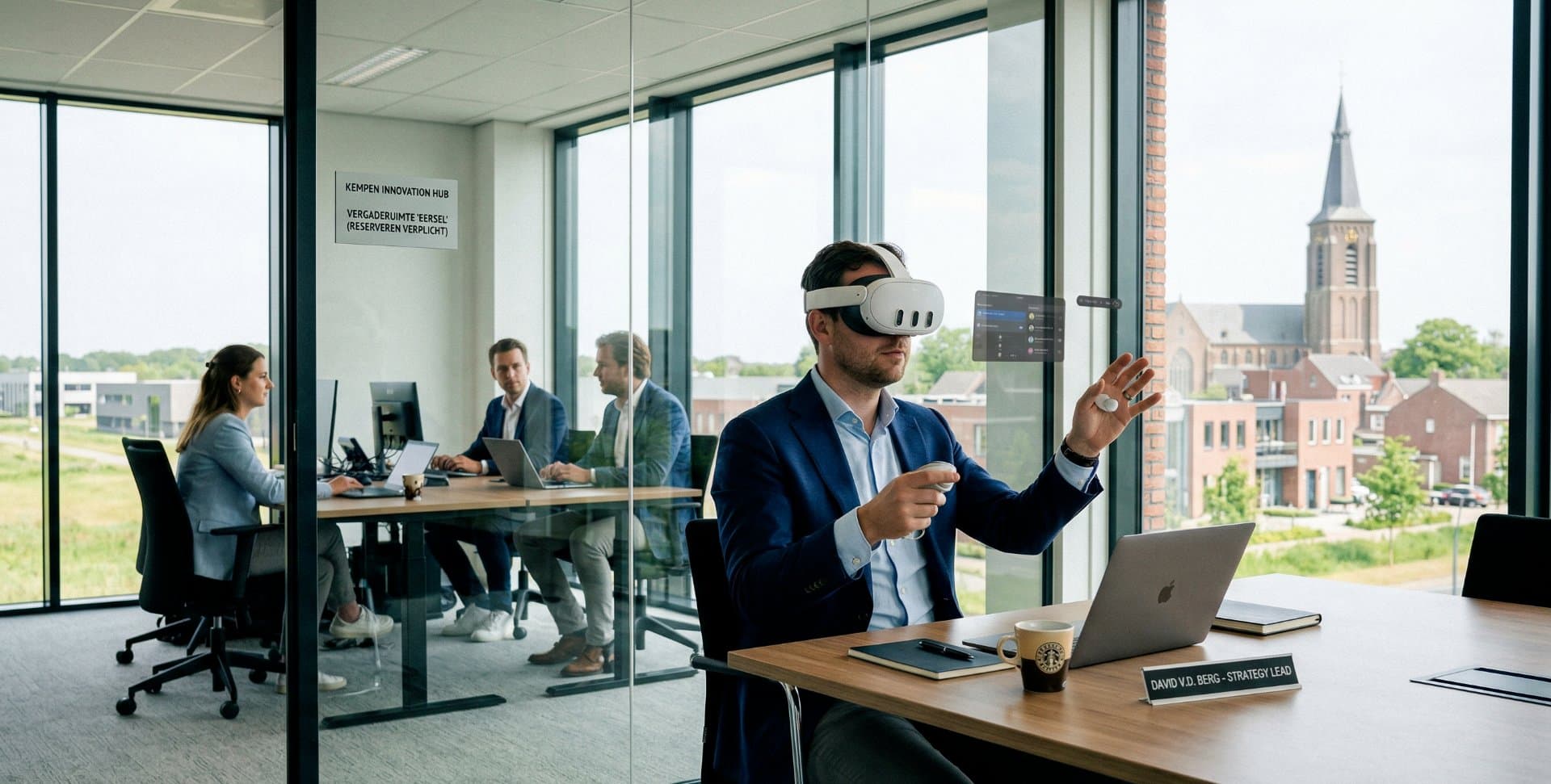 3D Video for Business: Training, Demos and Events