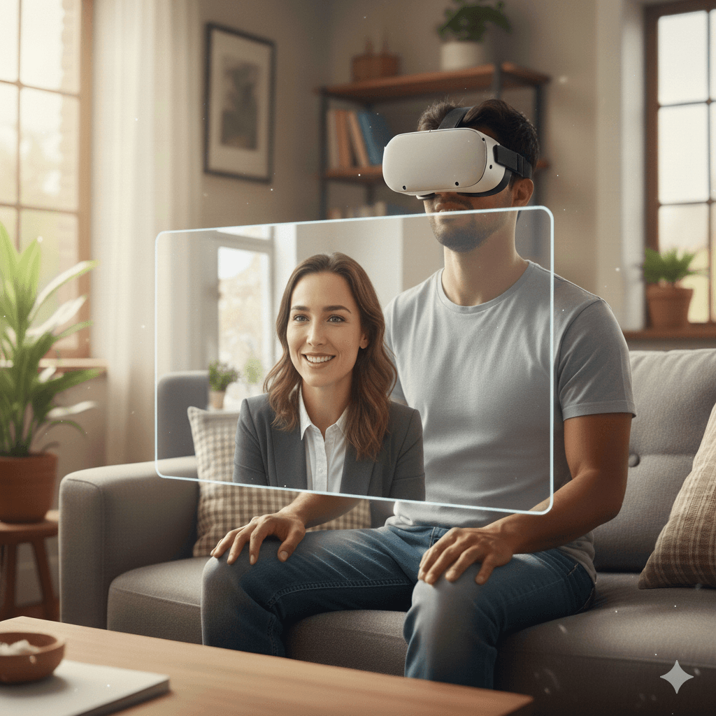 Why 3D Video Is What VR Was Missing