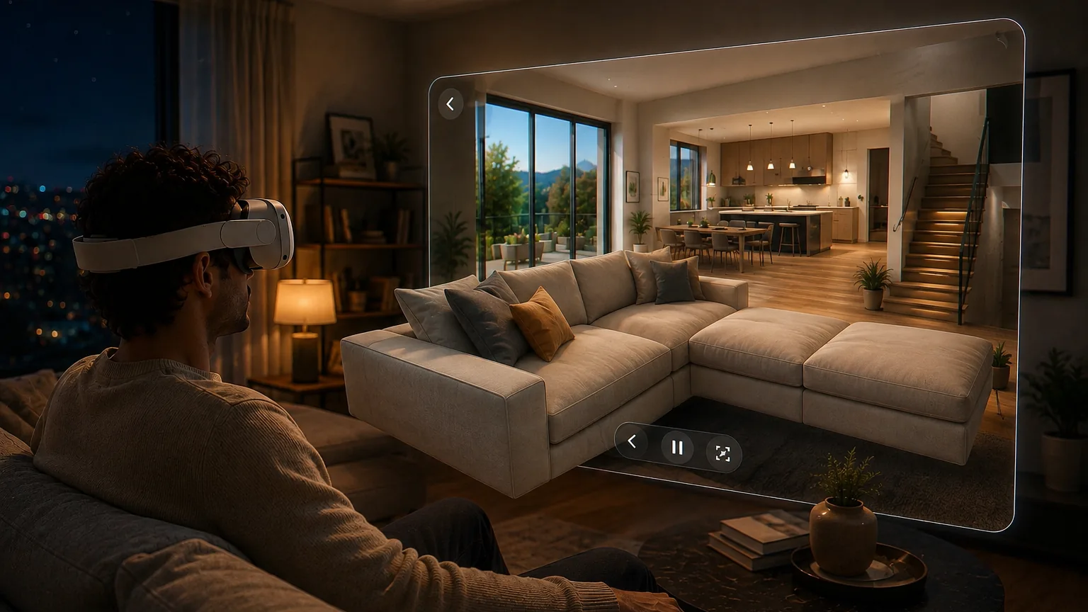 3D Video for Real Estate: Let Buyers Stand in the Room